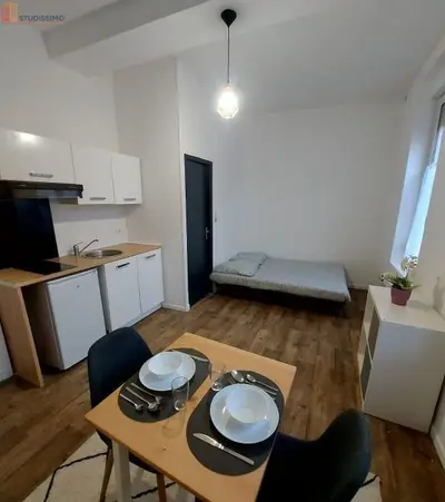Studio à Saint-Quentin