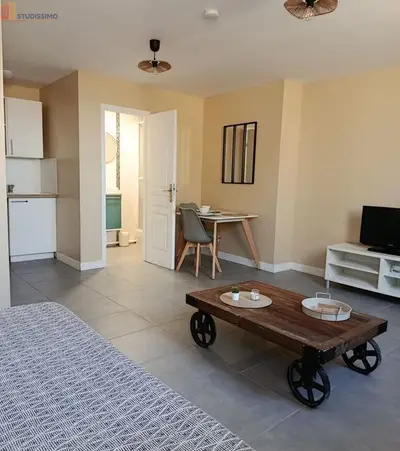 Studio à Saint-Quentin