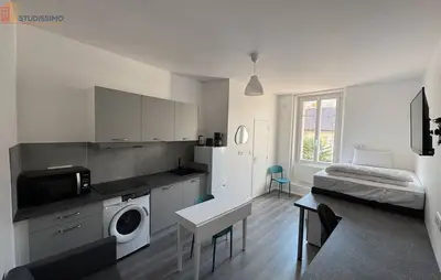 Studio à Soissons