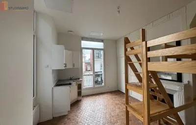 Studio à Soissons