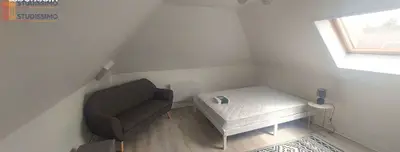 Studio à Saint-Quentin