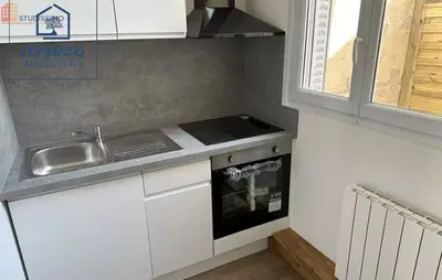 Studio à Villers-Cotterêts