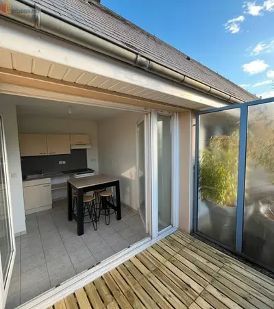 Studio à Saint-Quentin
