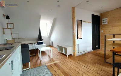 Studio à Saint-Quentin