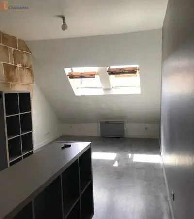 Studio à Villeneuve-Saint-Germain