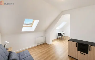 Studio à Saint-Quentin