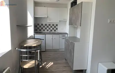 Studio à Le Nouvion-en-Thiérache