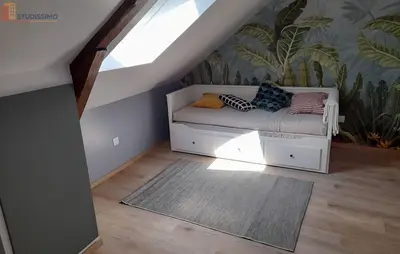 Studio à Soissons