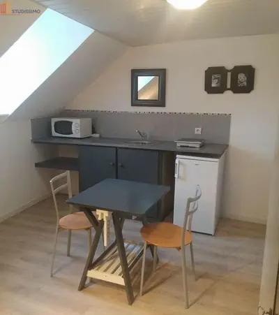 Studio à Saint-Quentin