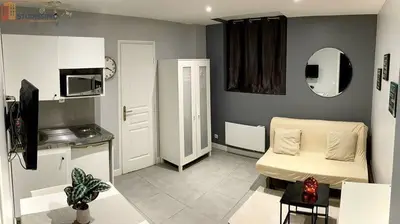 Studio à Saint-Quentin