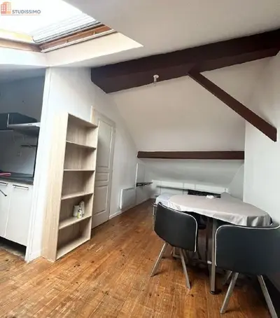 Studio à Saint-Quentin