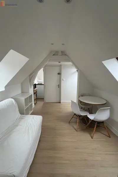 Studio à Laon