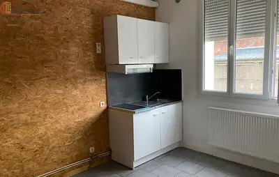 Studio à Saint-Quentin