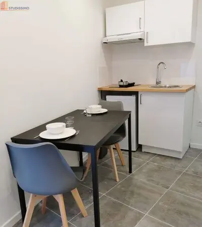 Studio à Saint-Quentin