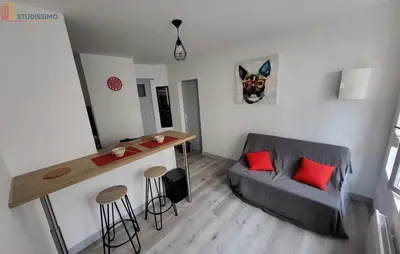 Studio à Saint-Quentin