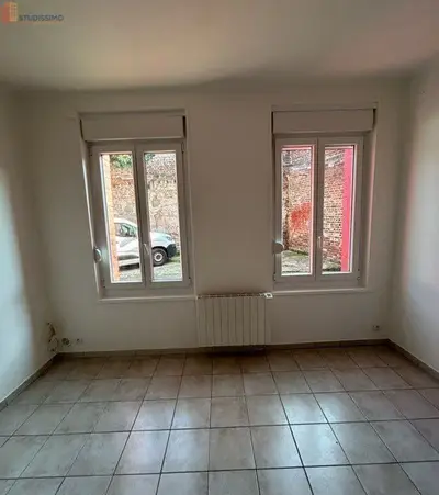 Studio à Saint-Quentin