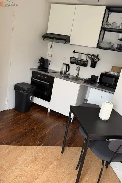 Studio à Saint-Quentin