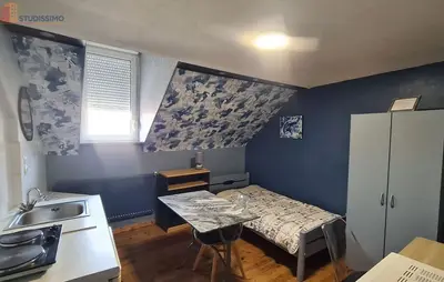 Studio à Saint-Quentin