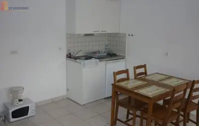 Studio à Viry-Noureuil