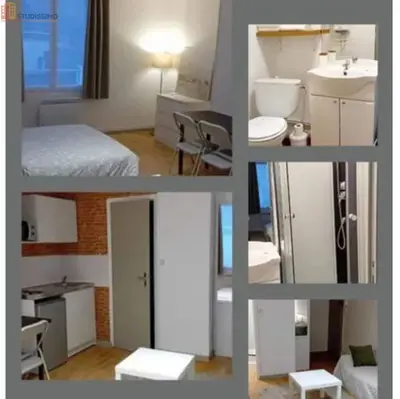 Studio à Laon
