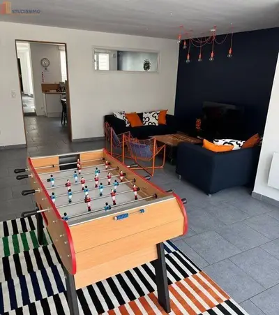 Studio à Saint-Quentin