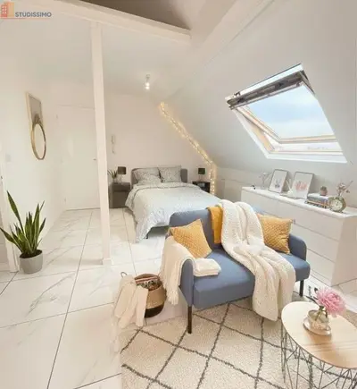 Studio à Saint-Quentin