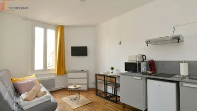 Studio à Saint-Quentin