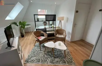 Studio à Saint-Quentin