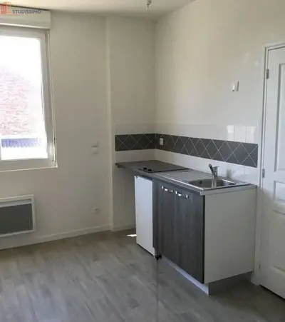 Studio à Saint-Quentin
