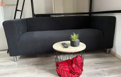 Studio à Saint-Quentin