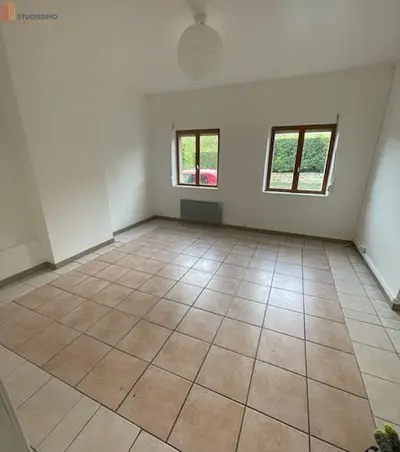 Studio à Brissy-Hamégicourt