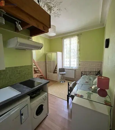 Studio à Soissons