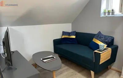Studio à Saint-Quentin