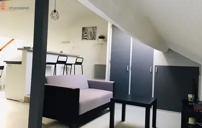 Studio à Montluçon