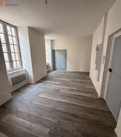 Studio à Montluçon