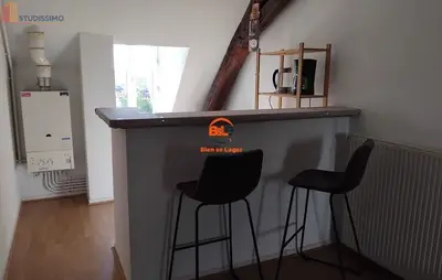 Studio à Montluçon