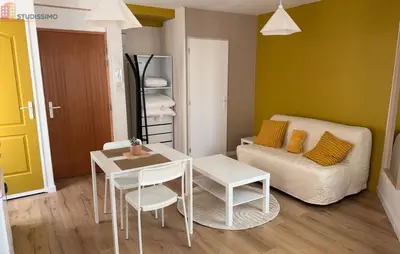 Studio à Vichy