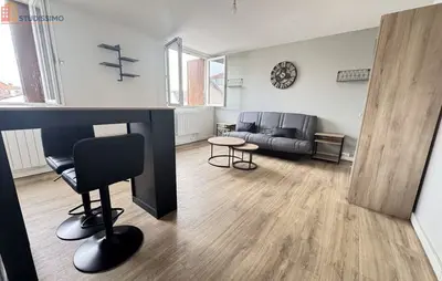 Studio à Montluçon
