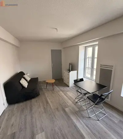 Studio à Montluçon