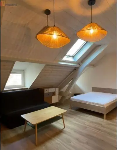 Studio à Montluçon