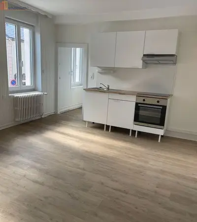 Studio à Dompierre-sur-Besbre