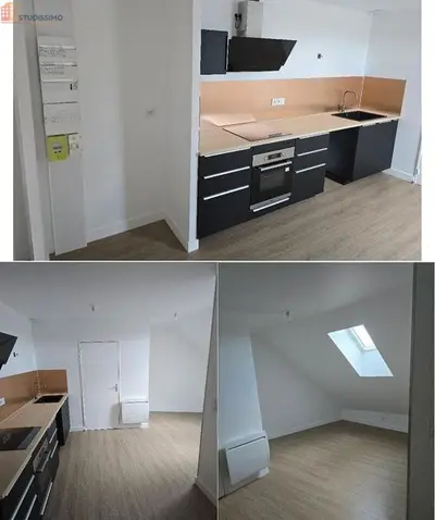 Studio à Saint-Pourçain-sur-Sioule