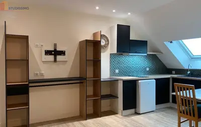 Studio à Montluçon