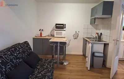 Studio à Vichy