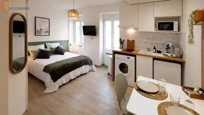 Studio à Montluçon