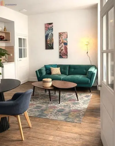 Studio à Montluçon