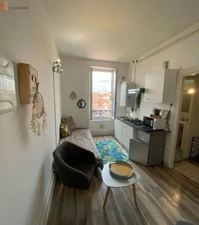 Studio à Vichy