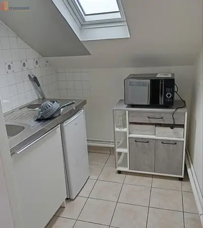 Studio à Bellerive-sur-Allier