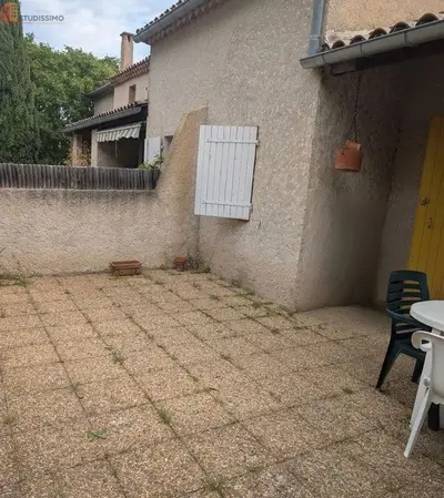 Studio à Gréoux-les-Bains