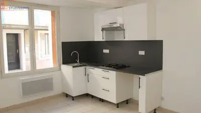 Studio à Banon